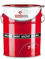 ORLEN LITHIUM GREASE GREASEN ŁT-4S3 TOWOT 17KG