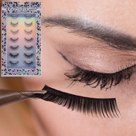 BEAUTOPIA Lash Kit Sada umelých mihalníc + lepidlo