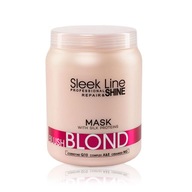 Stapiz Blush Blond Mask poskytujúca ružový odtieň 1l