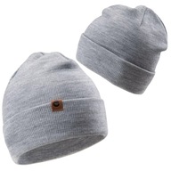 Zimná čiapka HI-TEC Double Layer Beanie