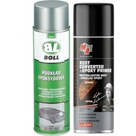 BOLL SET EPOXIDOVÝ PRIMER 500ML + NEUTRALIZÁTOR HRDZE 400ML