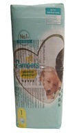 PLIENKY PAMPERS NEW BABY 1 2-5 KG 2X 48 KS