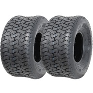 2x 18x8,50-8 4PR TL Nové pneumatiky TRAKTOR ŽAČKY