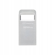 Americký kľúč Kingston DataTraveler Micro 128GB