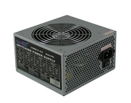 NAPÁJACÍ ZDROJ 500W LC500H-12 V 2,2 aPFC 120mm 4 x SATA 2x PATA 1x PCIe ACTIVE PF