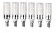 LED žiarovka 10W E14 KUKURICA 220-240V TEPLÁ teplá 3000K 6ks.