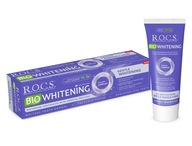 ROCS BIO Whitening - prírodná, bieliaca pasta d