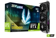 ZOTAC GAMING GeForce RTX 3070 Ti Trinity OC 8 GB