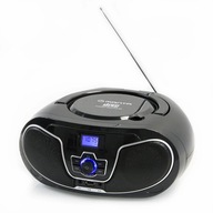 Rádio Boombox Manta BBX007 FM USB BT CD prehrávač