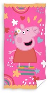 PLÁŽOVÝ OTERÁK 70 X 140 CM PEPPA PIG