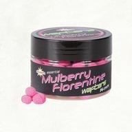 DB Fluro Wafters Mulberry Florentine 14mm