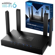 Router Cudy WR3000 LAN/WAN Wi-Fi 6 mesh OpenWRT