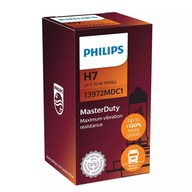 PHILIPS ŽIAROVKA H7 24V 70W MASTERDUTY +130% 1ks