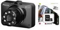 Peiying Basic D150 videokamera + 32 GB