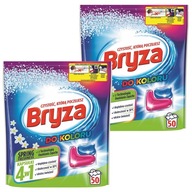 Bryza 4v1 Spring Color Laundry Capsules 100 ks