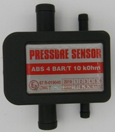 AGIS ABS 4 BAR / T 10k MAPSENSOR SNÍMAČ LPG