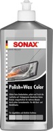 SONAX COLOR PRO SILVER FAREBNÝ VOSK 500ML