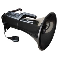 MEGAPHONE TONSIL TE 35/20 2 MIKROFÓNY MP3 USB SD 75W