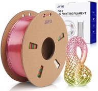 FILAMENT SUNLU ECO PLA+ RAINBOW 01 ​​​​SILK 1k