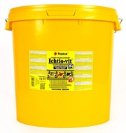 VEDROK TROPICAL ICHTIO-VIT 21L/4KG