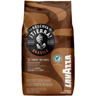 Lavazza Tierra Brasile 100% 1kg kávových zŕn