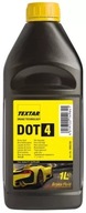 BRZDOVÁ KVAPALINA DOT-4 1L /TEXTAR/