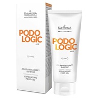 PODOLOGICKÁ KYSELINA Exfoliačný gél 75 ml