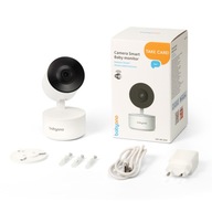 ELEKTRONICKÁ KAMERA NANNY SMART FULL HD WIFI BABYONO