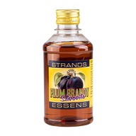 Essence 250ml Strands Plum Brandy na alkohol