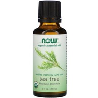 100% Tea Tree Oil Certi