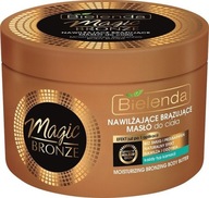 BIELENDA Magický bronz, bronzujúce telové maslo