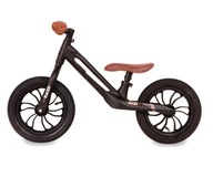 QPLAY BALANCE BIKE RACER HNEDÁ