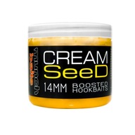 BOOSTED MUNCH BAITS CREAM SEED 14M HÁČKY