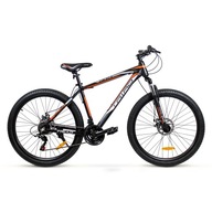 HORSKÝ BICYKEL MTB 27,5 TRIAD DISKY SHIMANO SHOCK