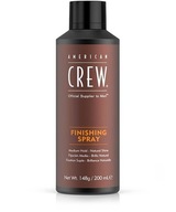 Americký Crew Finishing Spray Medium Hold 200 ml