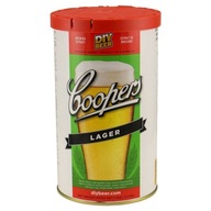 Coopers Brew Kit LAGER