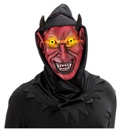 Strašidelná maska ​​MONSTER DEVIL na Halloween