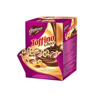 Toffino Choco karamelové cukríky 2,5 kg 2500g