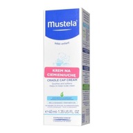 Mustela Bebe Enfant, krém na čiapky do kolísky, 40 ml