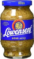 Bavorská horčica Löwensenf 200 g z Nemecka