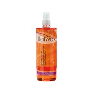 Post-depilačný olej ItalWax Orange 500 ml VEĽKÝ