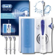 Zubný irigátor Oral-B Braun Oxyjet Health MD20