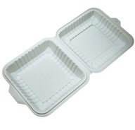 Balenie Lunch Box Ecocorn vyrobený z EKO škrobu 100 ks