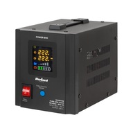 UPS Power 800 12V/230V neprerušiteľný zdroj napájania s čistou sínusoidou