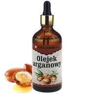 ARGANOVÝ OLEJ FARMACEUTICKÝ NERAFINOVANÝ 100ml