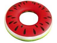 Nafukovací kruhový matrac na plávanie Watermelon LARGE 90 cm