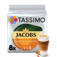 TASSIMO JACOBS L. MACCHIATO CARAMEL kapsuly 16 ks