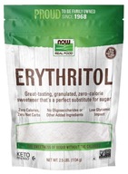 NOW FOODS Erythritol Pure Erythritol 1134g SLADIDLO