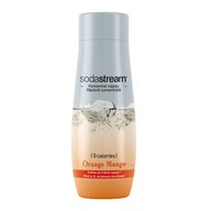 SodaStream Orange Mango koncentrát bez kalórií 440