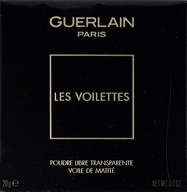 GUERLAIN LES VOILETTES POUDRE LIBRE TRANSPARENTE 0